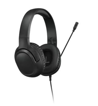 Zestaw słuchawkowy dla graczy Lenovo | H110 | Wbudowany mikrofon | 3,5 mm | Czarny