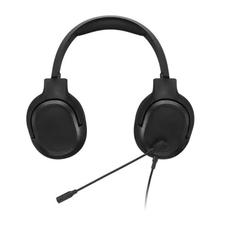Zestaw słuchawkowy dla graczy Lenovo | H110 | Wbudowany mikrofon | 3,5 mm | Czarny