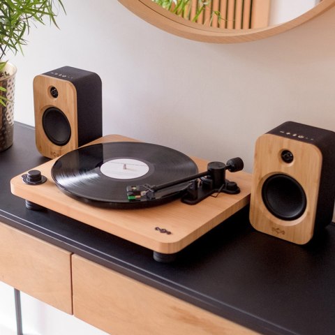 Gramofon | Stir It Up Lux | Bezprzewodowy gramofon