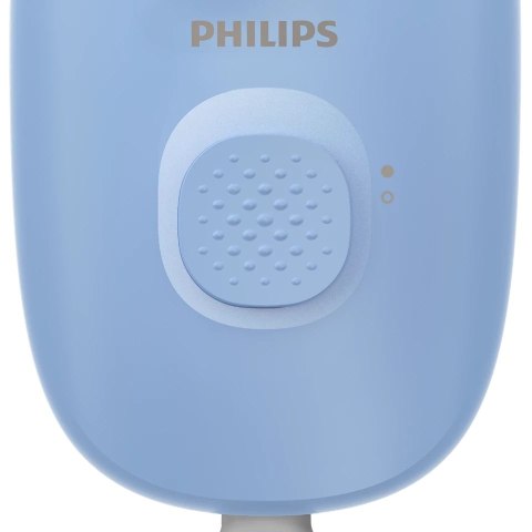 Depilator Philips | BRE228/00 Seria 2000 | Liczba poziomów mocy 1 | Niebieski