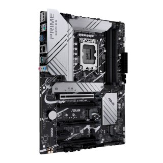 Asus | PRIME Z790-P | Rodzina procesorów Intel | Gniazdo procesora LGA1700 | DDR5 DIMM | Obsługiwane interfejsy dysków twardych 