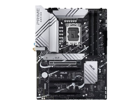 Asus | PRIME Z790-P WIFI | Rodzina procesorów Intel | Gniazdo procesora LGA1700 | DDR5 | Obsługiwane interfejsy dysków twardych 