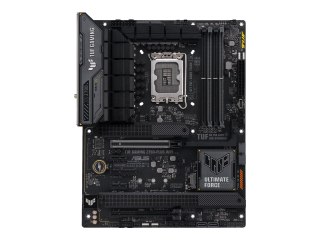 Asus | TUF GAMING Z790-PLUS WIFI | Rodzina procesorów Intel | Gniazdo procesora LGA1700 | DDR5 | Obsługiwane interfejsy dysków t