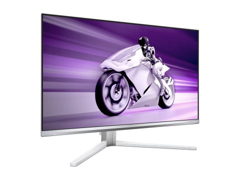 Philips 27M2N8500/00 | 27 " | OLED | 16:9 | 360 Hz | 0,03 ms | 2560 x 1440 pikseli | 250 cd/m² | 2 porty HDMI | Biały