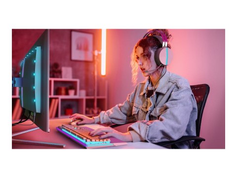 Philips 27M2N8500/00 | 27 " | OLED | 16:9 | 360 Hz | 0,03 ms | 2560 x 1440 pikseli | 250 cd/m² | 2 porty HDMI | Biały