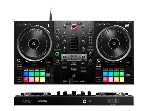 Hercules DJControl Inpulse 500 | Hercules