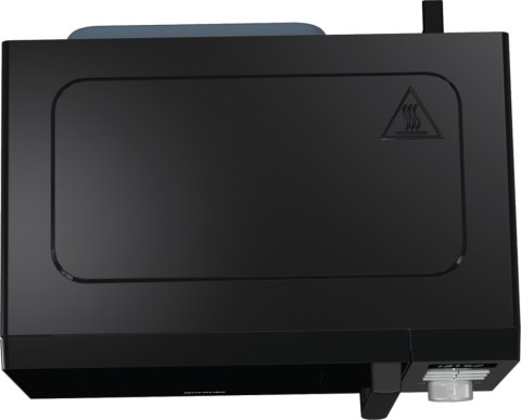 Kuchenka mikrofalowa Gorenje | MO20A4BH | Wolnostojąca | 20 L | 800 W | Grill | Czarny