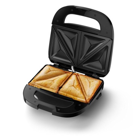 Philips Sandwich Maker | HD2331/90 3000 Series | 750 W | Liczba płyt 1 | Czarny