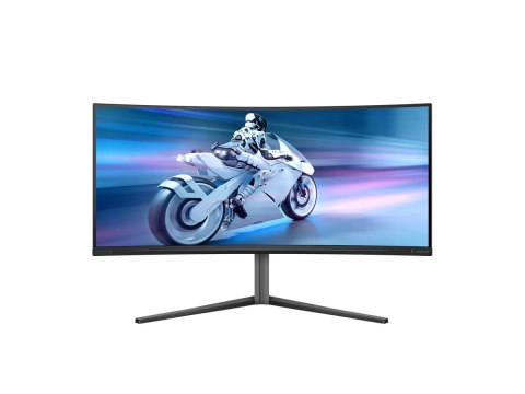 Philips 34M2C6500/00 Evnia 6000 | 34 " | LED | WQHD | 21:9 | 175 Hz | 0,03 ms | 3440 x 1440 pikseli | 2 porty HDMI