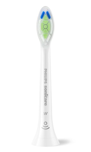 Philips Wymienne główki szczoteczki | HX6064/87 Sonicare Optimal White | Główki | Dla dorosłych | Liczba główek szczoteczki w ze