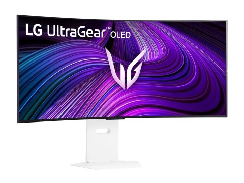 LG 39GX90SA-W | 39 " | OLED | 21:9 | 240 Hz | 1 ms | 3440 x 1440 pikseli | 250 cd/m² | Porty HDMI w liczbie 2 | Biały