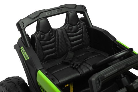 POJAZD AKUMULATOROWY MAVERICK GREEN