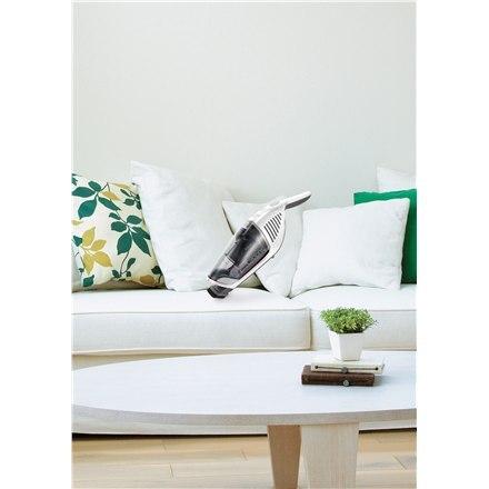 Gorenje | Odkurzacz | SVC180FW | Handstick 2w1 | Handstick | - W | 18 V | Czas pracy (maks.) 50 min | Biały | Gwarancja 24 miesi