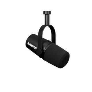 Shure | XLR | Mikrofon do podcastów | MV7X | kg