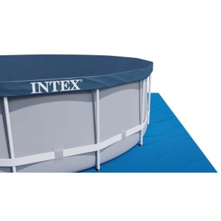 Basen ogrodowy stelażowy 427 x 107 cm 21w1 INTEX 26720