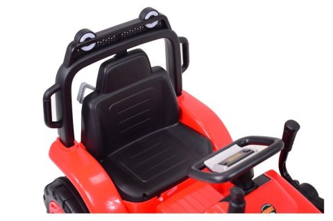 SUPER TRAKTOR Z ŁYŻKĄ YT - NA AKUMULATOR , PILOT, APLIKACJA/YT1066