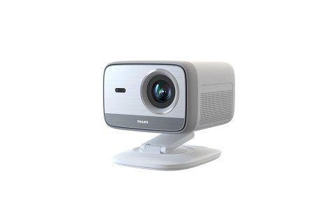 Philips NeoPix 444 | Full HD (1920x1080) | 500 ANSI lumenów | Biały