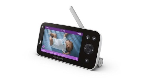 SCD973/26 NIANIA ELEKTRONICZNA VIDEO PREMIUM GREY