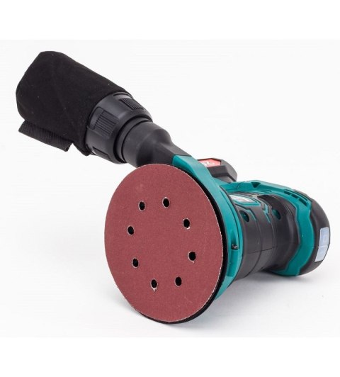 AKUMULATOROWA SZLIFIERKA MIMOŚRODOWA 20V NAC