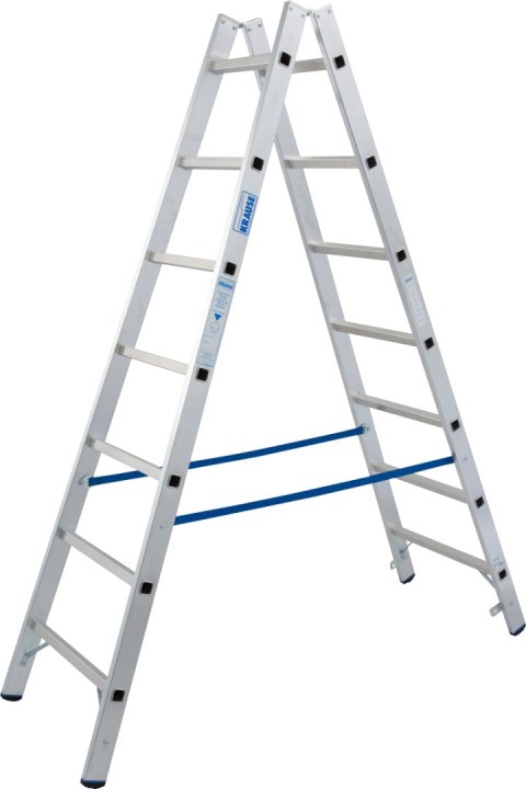 DRABINA WOLNOSTOJĄCA ALUMINIOWA 2 x 7* STABILO KRAUSE