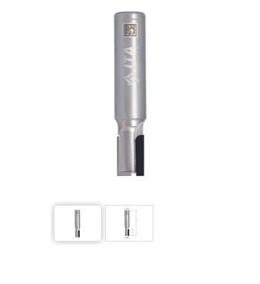 FREZ DIAMENTOWY D=8 I=20 L=65 S=12 Z=2+1 RH