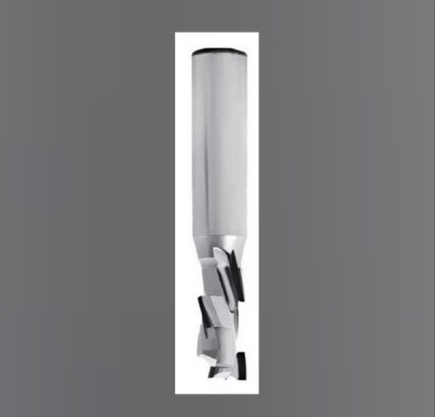 FREZ DIAMENTOWY Z1+1 D=16 I=25 L=88 S=16x50 RH 3PCD-1HM H2,5 3SPIRALE