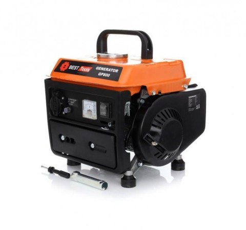 GENERATOR PRĄDU GP800 BEST TOOLS