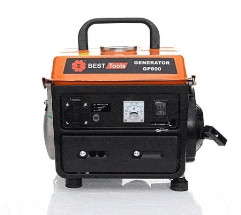 GENERATOR PRĄDU GP800 BEST TOOLS