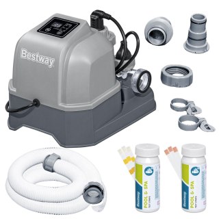 Generator chloru do basenów ogrodowych 6g/h Bestway 58678