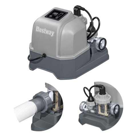 Generator chloru do basenów ogrodowych 6g/h Bestway 58678