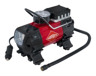 KOMPRESOR TŁOKOWY SAMOCHODOWY12 V AIRPRESS
