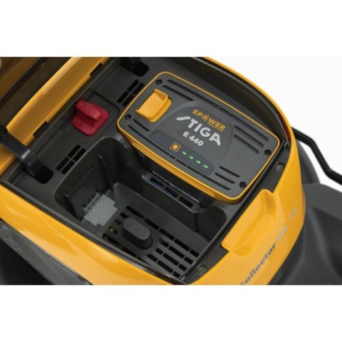 Kosiarka akumulatorowa COLLECTOR 548 AE STIGA