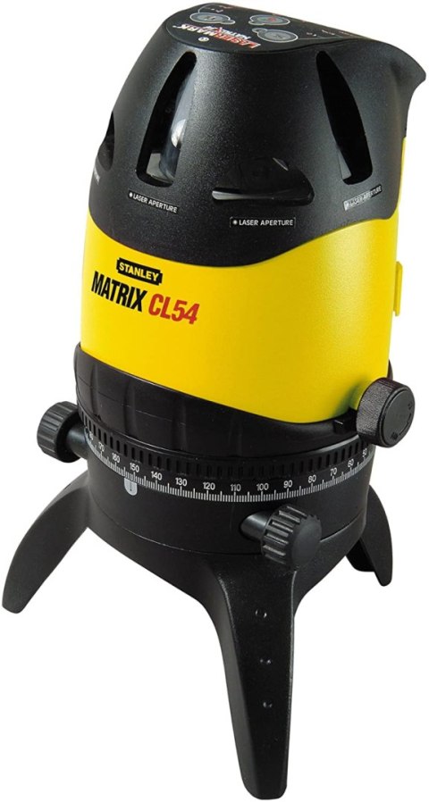 LASER WIELOFUNKCYJNY MATRIX CL54 STANELY