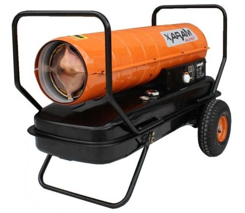 NAGRZEWNICA OLEJOWA 51 kW TK-5000 XARAM