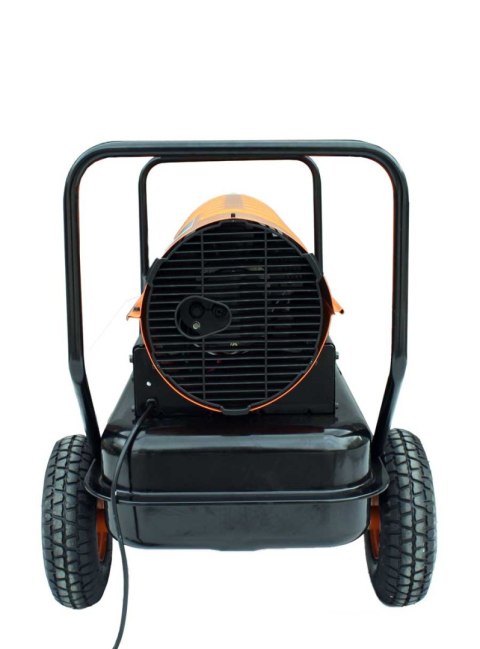 NAGRZEWNICA OLEJOWA 51 kW TK-5000 XARAM