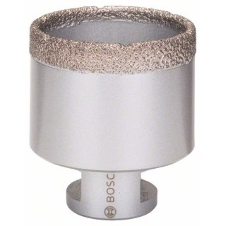 OTWORNICA DIAMENTOWA NA SUCHO 55mm BOSCH