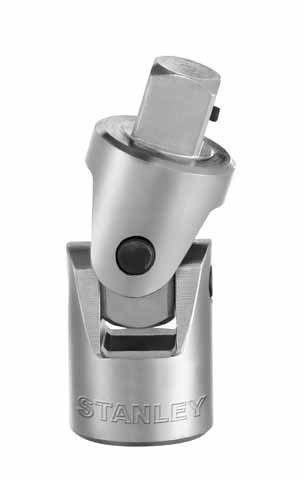 PRZEGUB CARDANA 3/4" MATOWY STANLEY