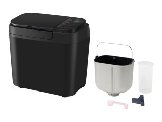 Panasonic | Wypiekacz do chleba | SD-R2530 | Moc 550 W | Liczba programów 30 | Wyświetlacz Tak | Czarny