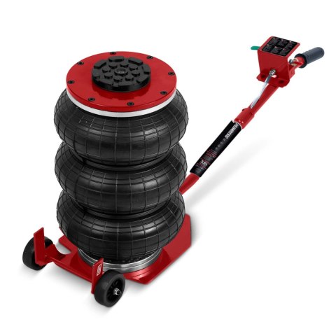 Podnośnik samochodowy pneumatyczny 3,5 t Humberg HM-382