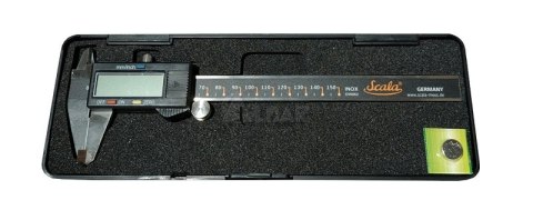 SUWMIARKA 150mm 0,01mm ELEKTRONICZNA SCALA