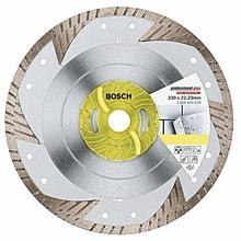 TARCZA DIAMENTOWA 180x22,2mm TURBO UPP-T BOSCH