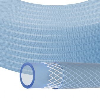 WĄŻ TECHNICZNY ZBROJONY 25mm 25m BEST TOOLS