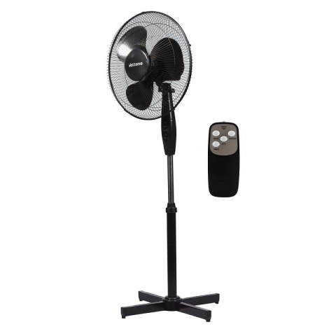 WENTYLATOR PODŁOGOWY 40cm Z PILOTEM VOLTENO