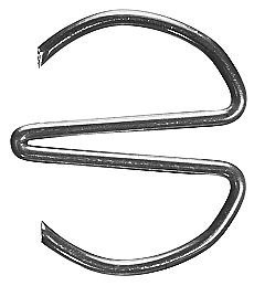 ZABEZPIECZENIE SPRĘŻYNA 1" BOSCH