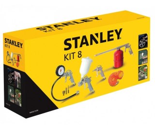 ZESTAW PNEUMATYCZNY 8CZ. STANLEY