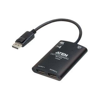 Aten | DisplayPort do 2 DisplayPort | VS92DP-AT | DP do DP