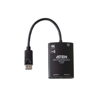 Aten | DisplayPort do 2 DisplayPort | VS92DP-AT | DP do DP