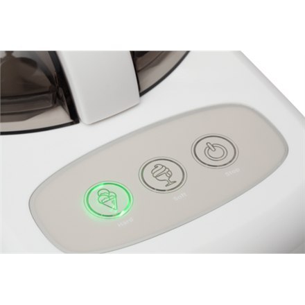 Camry | Maszyna do lodów | CR 4481 | Moc 90 W | Pojemność 0,7 L | Biały
