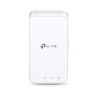 TP-LINK | RE300 | Mesh Extender | 802.11ac | 2.4GHz/5GHz | 300+867 Mbit/s | Porty Ethernet LAN (RJ-45) Nie | MU-MiMO Nie | Brak 