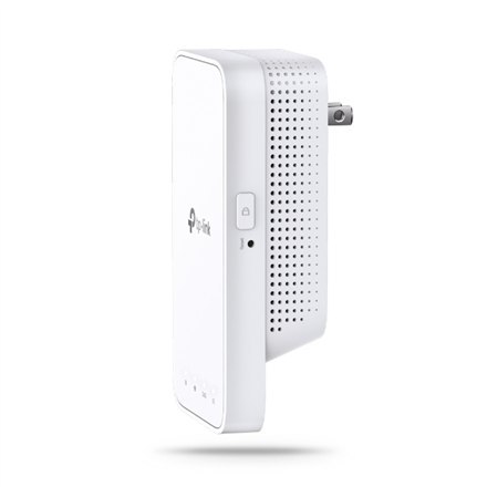 TP-LINK | RE300 | Mesh Extender | 802.11ac | 2.4GHz/5GHz | 300+867 Mbit/s | Porty Ethernet LAN (RJ-45) Nie | MU-MiMO Nie | Brak 